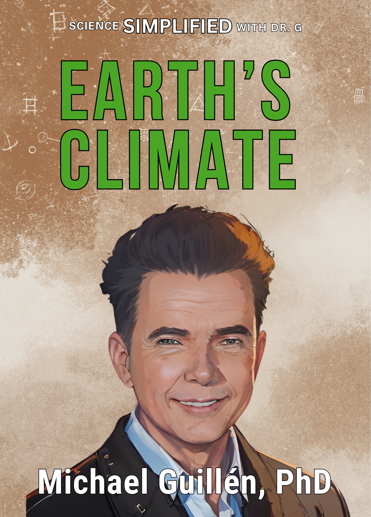 CLIMATE Front Cover w Spine - Pocket Guide - 3.13.26 CANVA