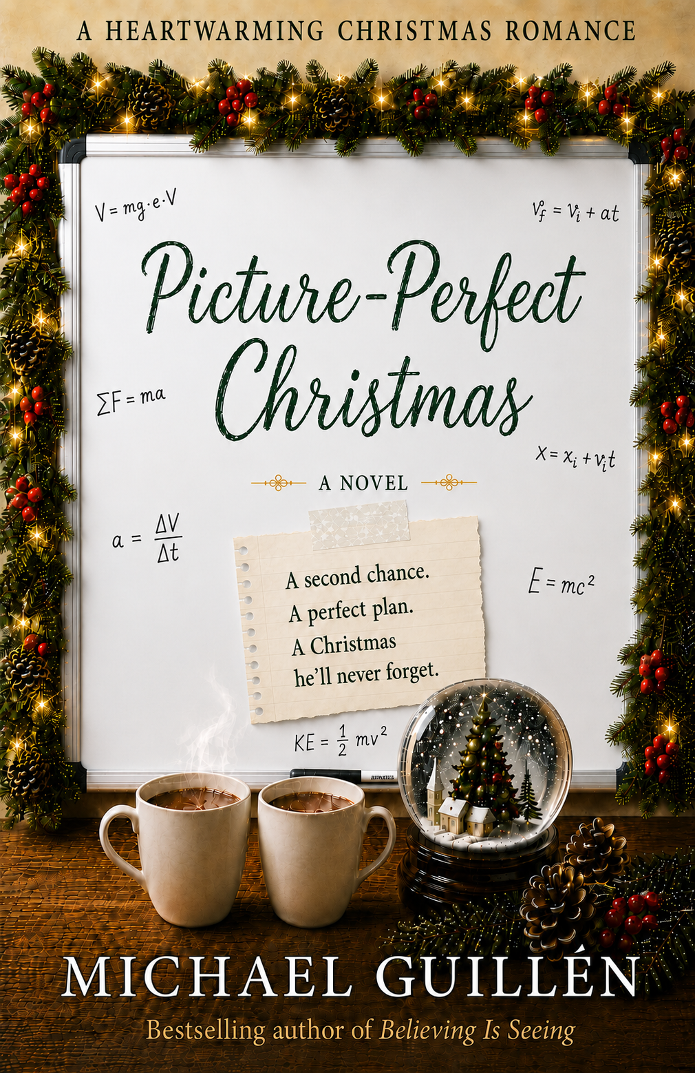 Picture-Perfect Christmas - Paperback